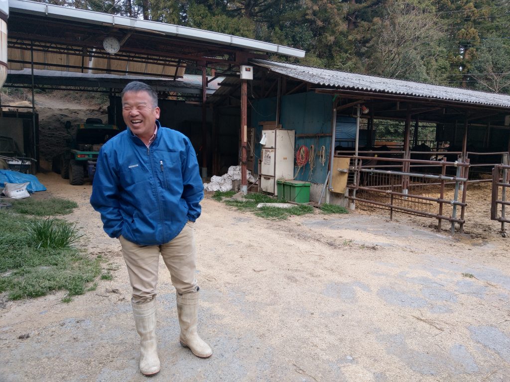 軽部立雄 農場 軽部立雄 農場